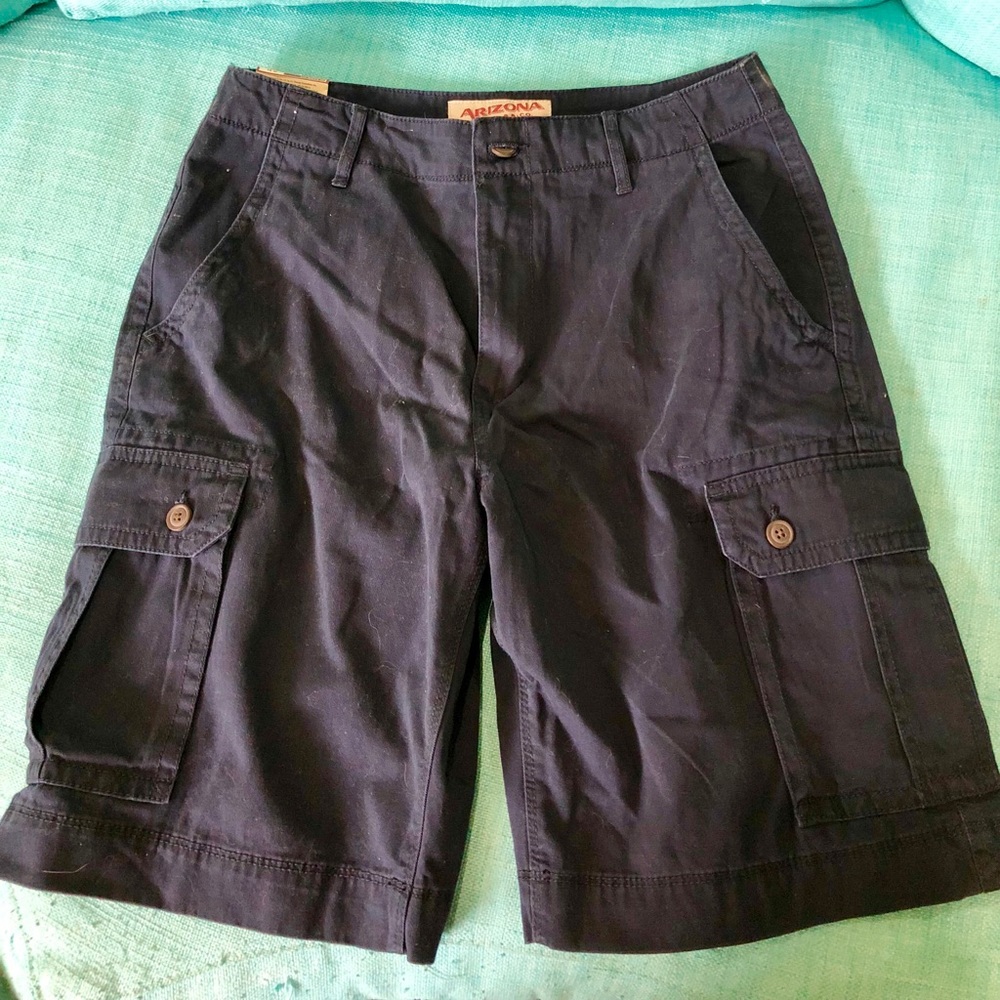 Men’s Arizona Navy Shorts